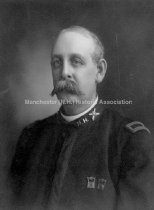 Portrait of 2nd Lieutenant Frederick E. Wilson